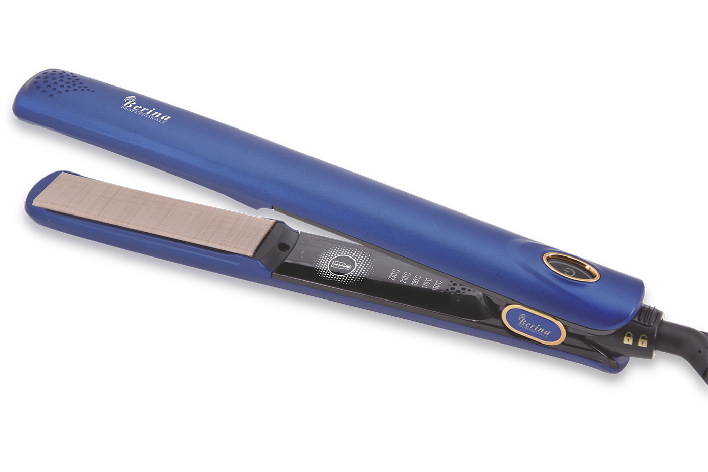 Berina 2025 hair iron